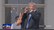 Trump Eclipse GIF by Leroy Patterson
