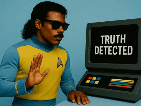 Star Trek Computer GIF by Jukebox Saints