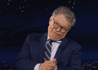 Clap Alfranken GIF by The Tonight Show Starring Jimmy Fallon
