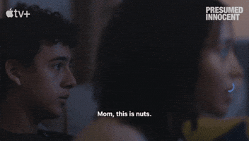 Ruth Negga Family GIF by Apple TV