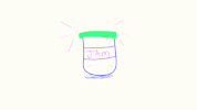 gender roles illustration GIF