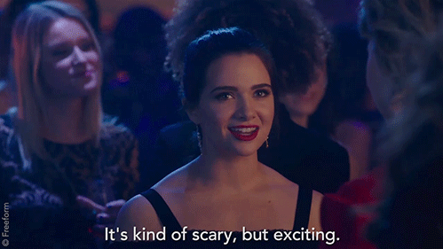 Katie Stevens Dancing GIF by The Bold Type