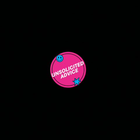 Work Life Unsolicited Advice GIF by Mercedes-Benz.io
