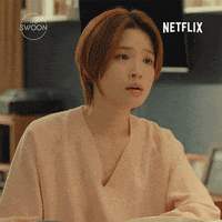Tired Korean Drama GIF by The Swoon