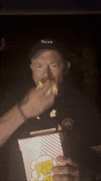 Popcorn GIF by TheGuy671