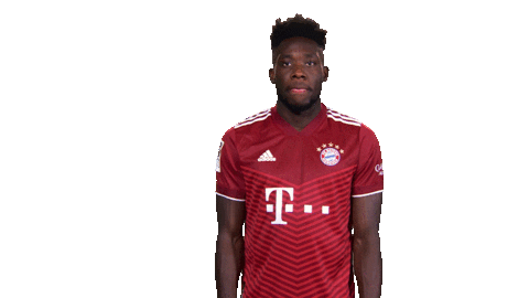 Bayern Munich What Sticker by Bundesliga