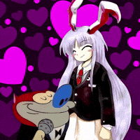 Touhou Project Cat GIF
