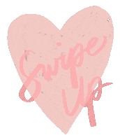 hello_carmen heart pink swipe up swipe Sticker