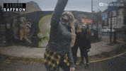 Selfie Saffron Barker GIF by YouTube