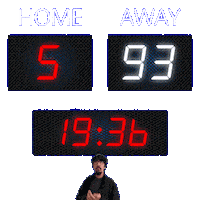 5 Home Sticker