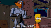 Season 18 Episode 20 GIF by The Simpsons