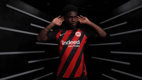 Listen Germany GIF by Bundesliga