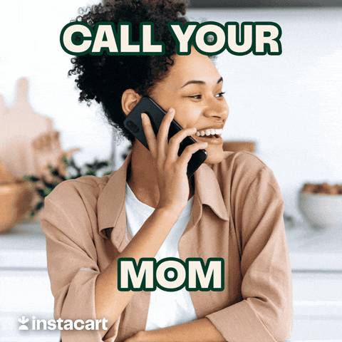Mothers Day Delivery GIF by Instacart