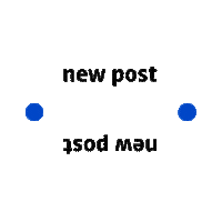 New Post Sticker by Groupe Renault