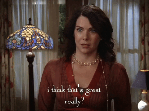season 6 netflix GIF by Gilmore Girls 