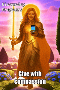 Health Garden GIF by Bloomsday Preppers