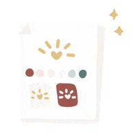 verocrea logo design branding diseno Sticker