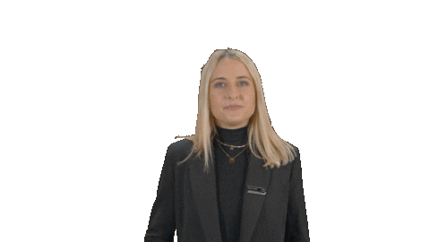 Wave I Salute You Sticker by Enlighten Smiles