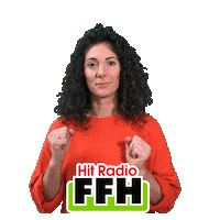 Dance Winner Sticker by HIT RADIO FFH