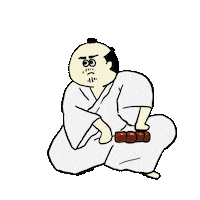 Eat Sticker by Gunmaunofficial
