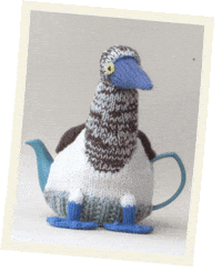 Sea Bird GIF by TeaCosyFolk