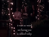 season 1 netflix GIF by Gilmore Girls 