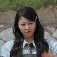 Looking K Pop GIF