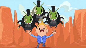 baby running GIF by Cartoon Hangover