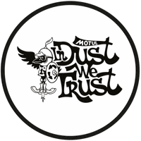 Flat Track Motul Sticker by Tsunami Picnic