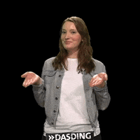 Swipe Reaction GIF by DASDING