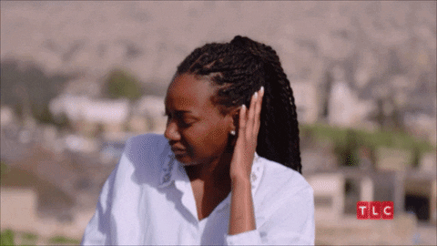 90 Day Fiance Wow GIF by TLC