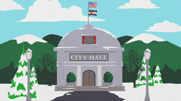 city hall GIF by South Park 