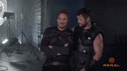 Thor Good Job GIF by Regal