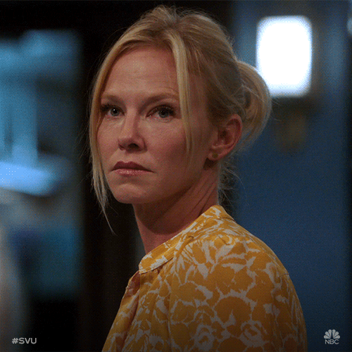 Nbc GIF by SVU