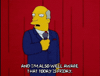 Episode 2 Superintendant Chalmers GIF by The Simpsons