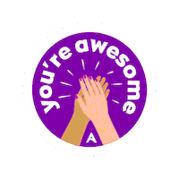 AvonMKD bravo avon yourock watchmenow Sticker