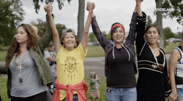 indigenous native american GIF by RISE