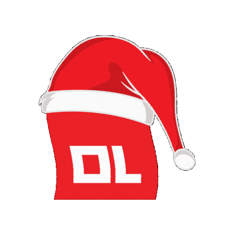 Christmas Ol Sticker by Oskar Lehmann
