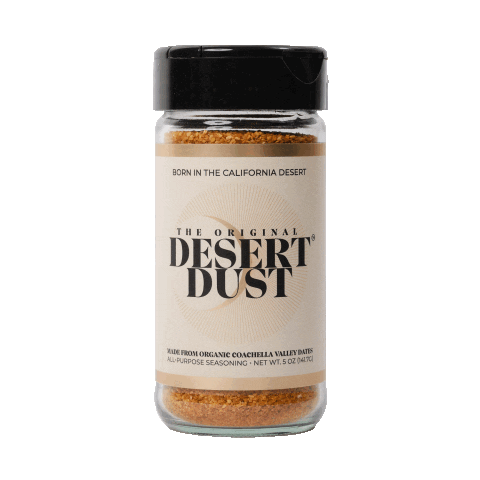 DesertDust giphyupload spice flavor spices Sticker