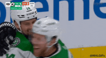 Ice Hockey Love GIF by NHL
