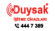 duysakkqk duysak duysak isitme işitme cihazı Sticker
