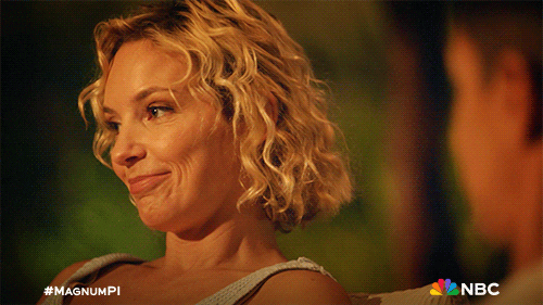 Season 5 Idk GIF by NBC