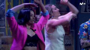 Dance Sing GIF by Movistar Plus+