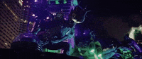 ultra music festival house miami GIF