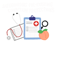 Health Care Georgia Sticker by Creative Courage