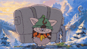 Excited Adventure GIF by League of Legends