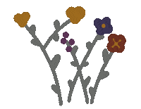 Flower Grow Sticker by Unpopular Cartoonist