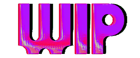 Art Glitch Sticker
