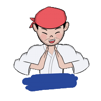 Sticker by gojiroramen