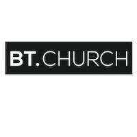 Church Bt Sticker by Creative Crew